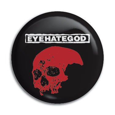 Eyehategod 1" Button / Pin / Badge