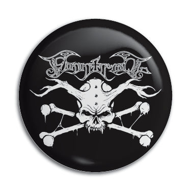 Finntroll 1" Button / Pin / Badge