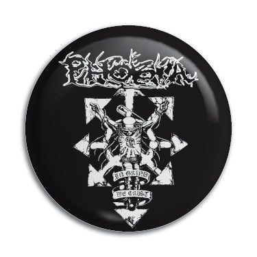 Phobia (In Grind We Crust) 1" Button / Pin / Badge Omni-Cult
