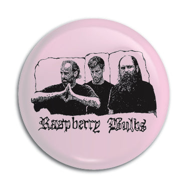Raspberry Bulbs 1" Button / Pin / Badge