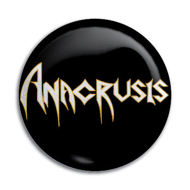 Anacrusis 1" Button / Pin / Badge