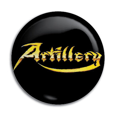 Artillery 1" Button / Pin / Badge