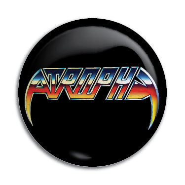 Atrophy 1" Button / Pin / Badge