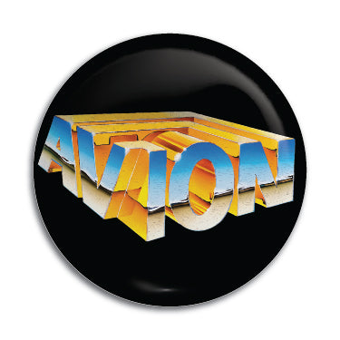 Avion 1" Button / Pin / Badge