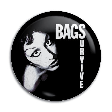 Bags (Survive) 1" Button / Pin / Badge