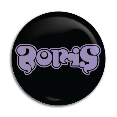 Boris 1" Button / Pin / Badge