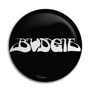 Budgie 1" Button / Pin / Badge
