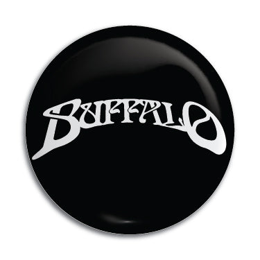 Buffalo 1" Button / Pin / Badge