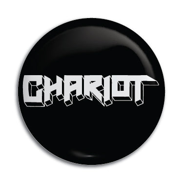 Chariot 1" Button / Pin / Badge