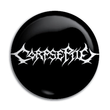 Corpse Pile 1" Button / Pin / Badge
