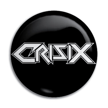 Crisix 1" Button / Pin / Badge