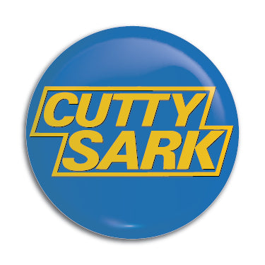 Cutty Sark 1" Button / Pin / Badge