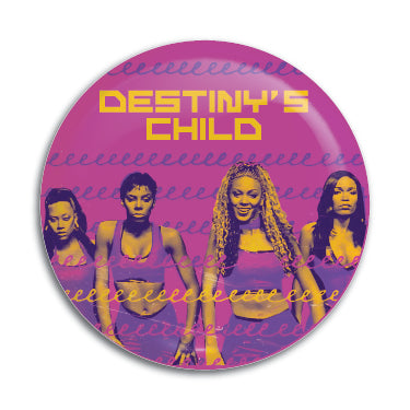 Destinys Child 1" Button / Pin / Badge