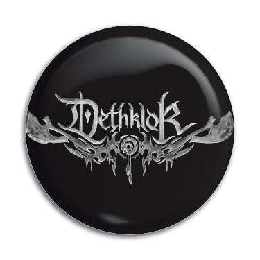 Dethklok 1" Button / Pin / Badge