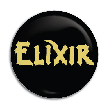 Elixir 1" Button / Pin / Badge