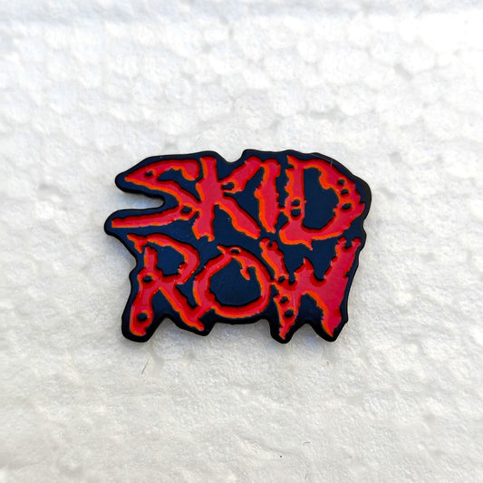 Skid Row Enamel Pin