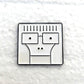Descendents Enamel Pin