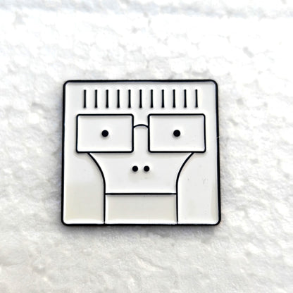 Descendents Enamel Pin
