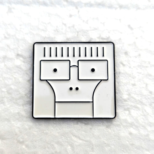 Descendents Enamel Pin