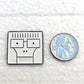 Descendents Enamel Pin