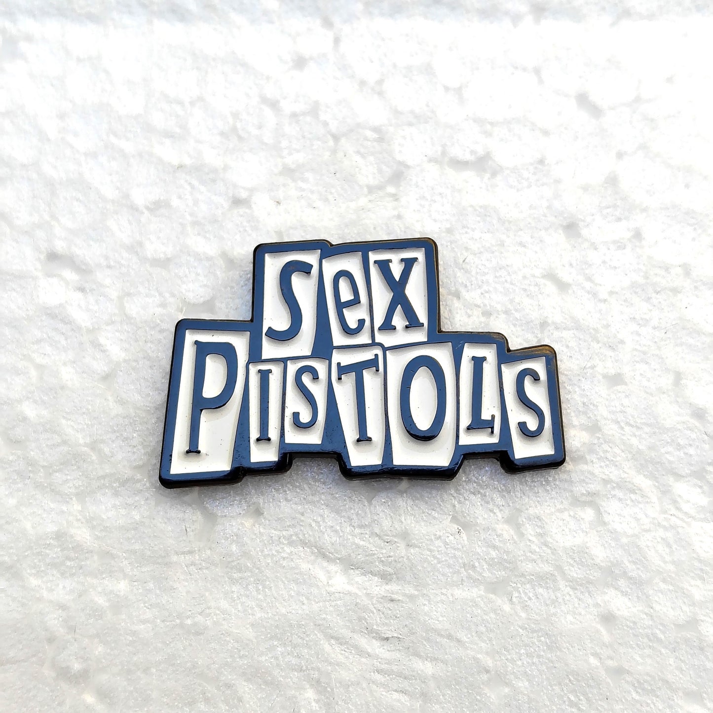 Sex Pistols Enamel Pin