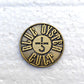 Blue Oyster Cult Metal Die-Struck Pin