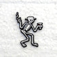 Social Distortion Enamel Pin