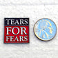 Tears For Fears Enamel Pin
