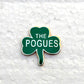 The Pogues Enamel Pin