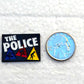 The Police Enamel Pin