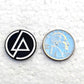 Linkin Park Enamel Pin