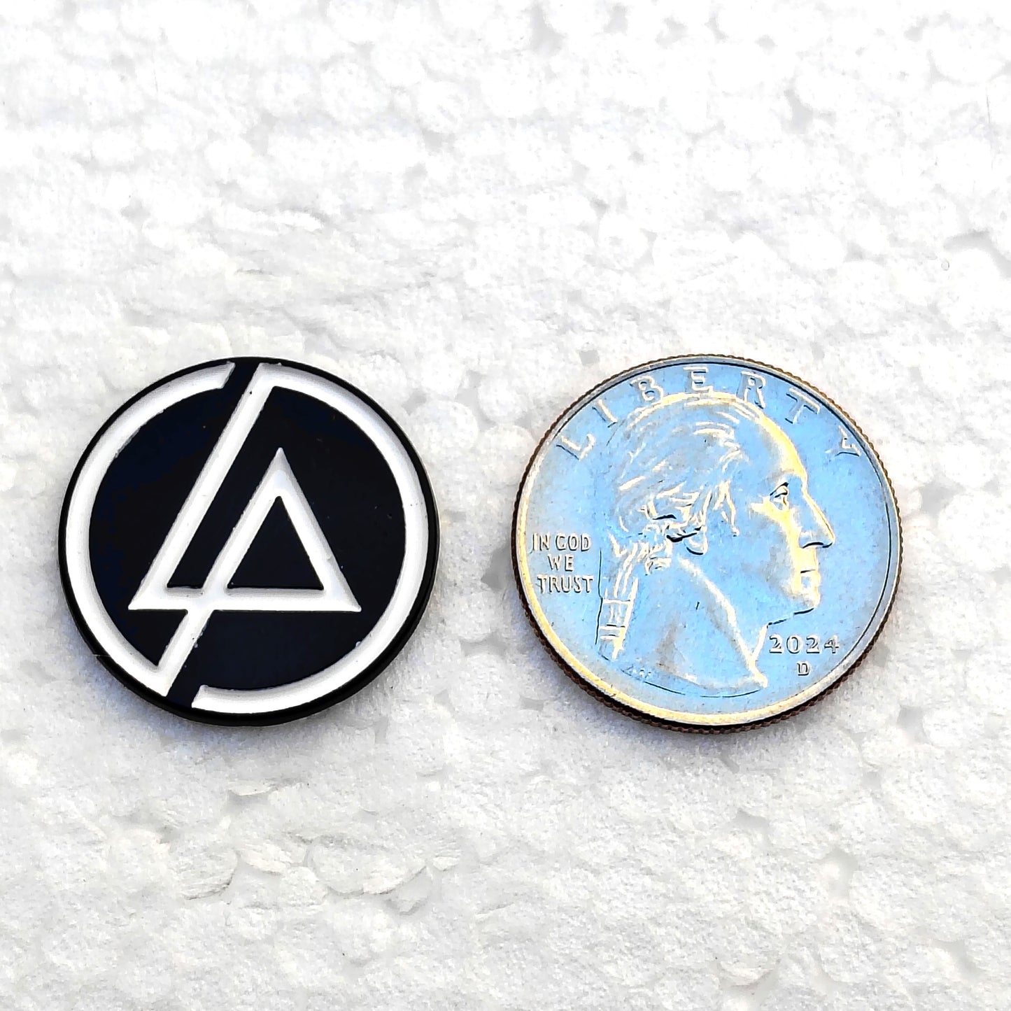 Linkin Park Enamel Pin