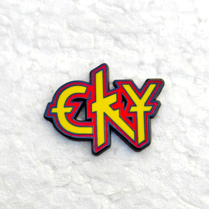 CKY Enamel Pin