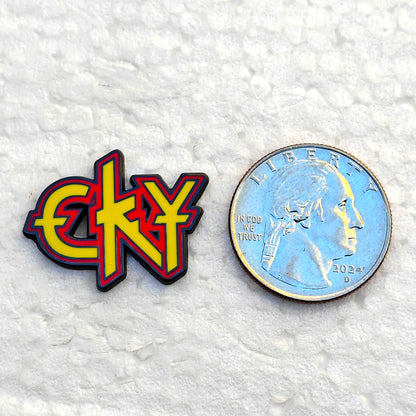 CKY Enamel Pin