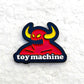 Toy Machine Enamel Pin