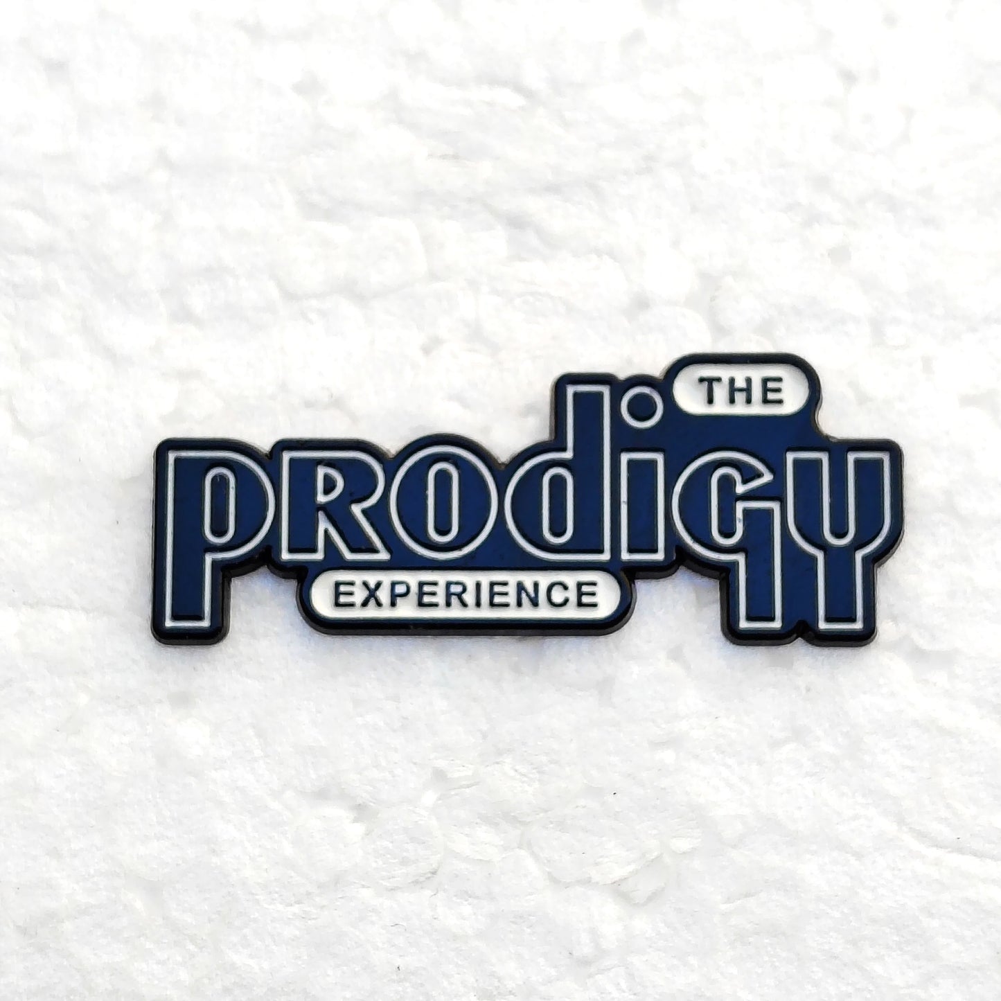 The Prodigy Enamel Pin