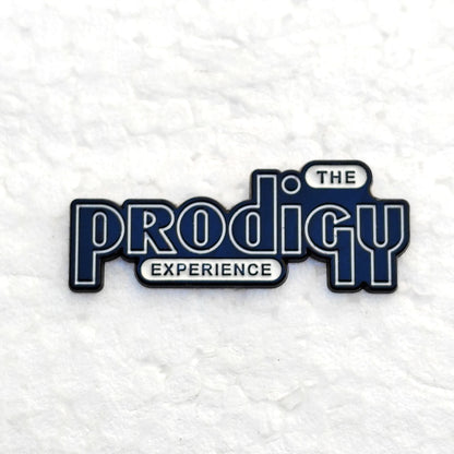 The Prodigy Enamel Pin