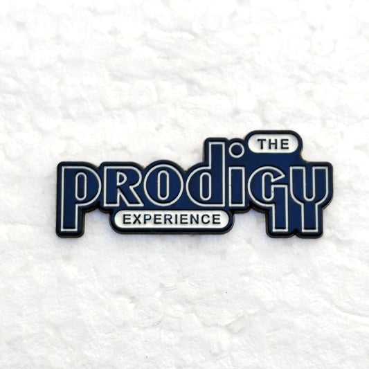 The Prodigy Enamel Pin