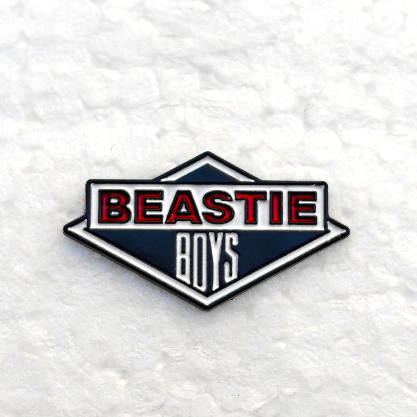 Beastie Boys Enamel Pin