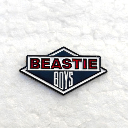 Beastie Boys Enamel Pin