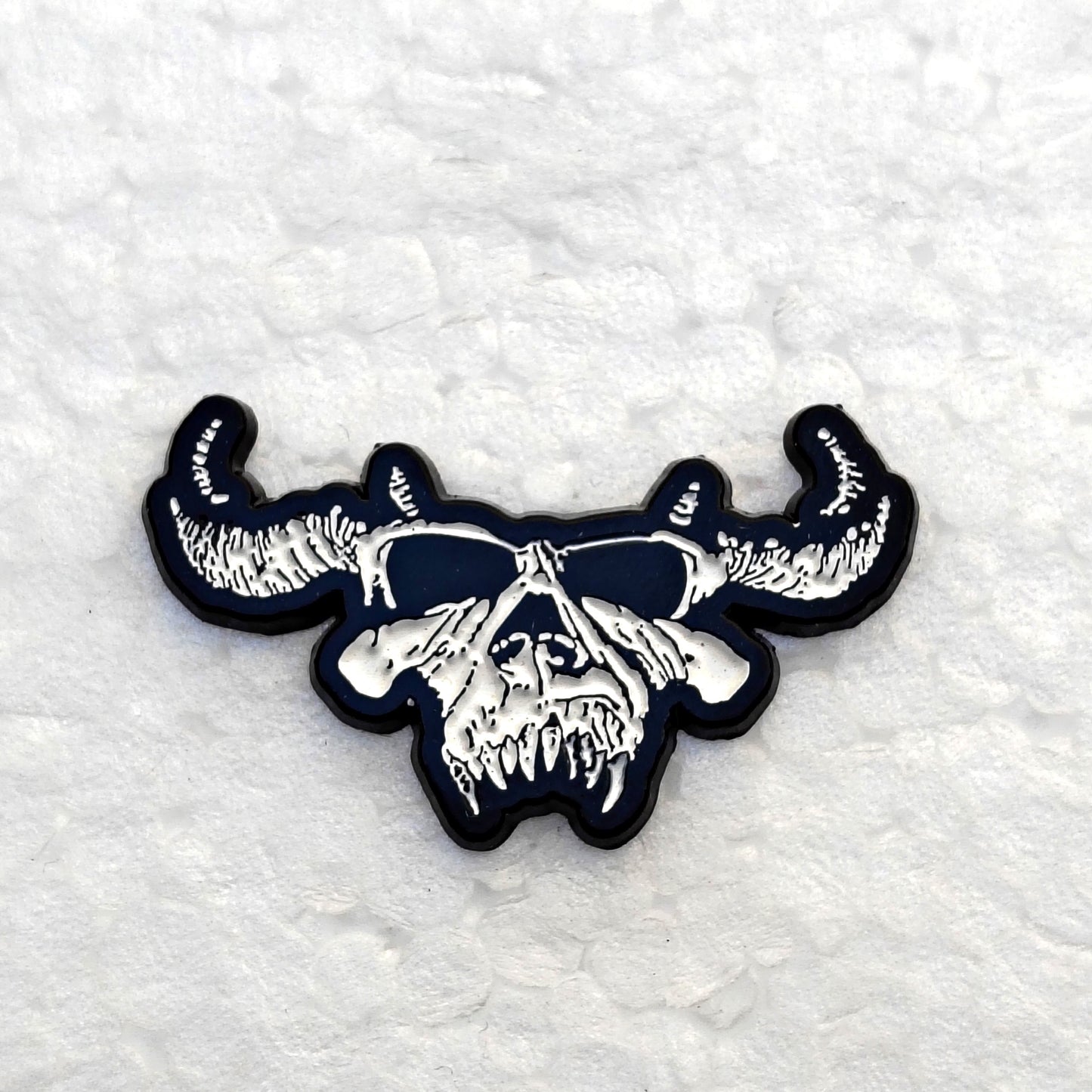 Danzig Enamel Pin