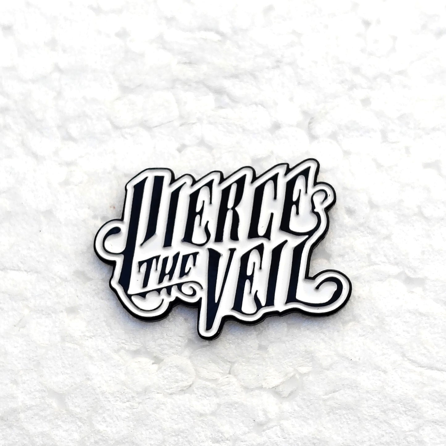 Pierce The Veil Enamel Pin