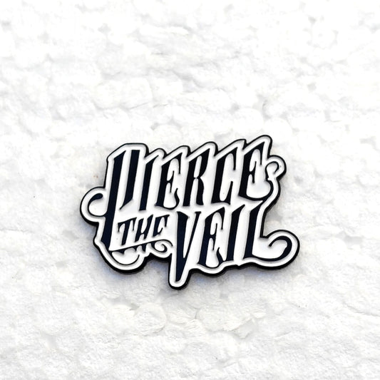 Pierce The Veil Enamel Pin