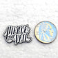 Pierce The Veil Enamel Pin