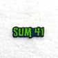 Sum 41 Enamel Pin