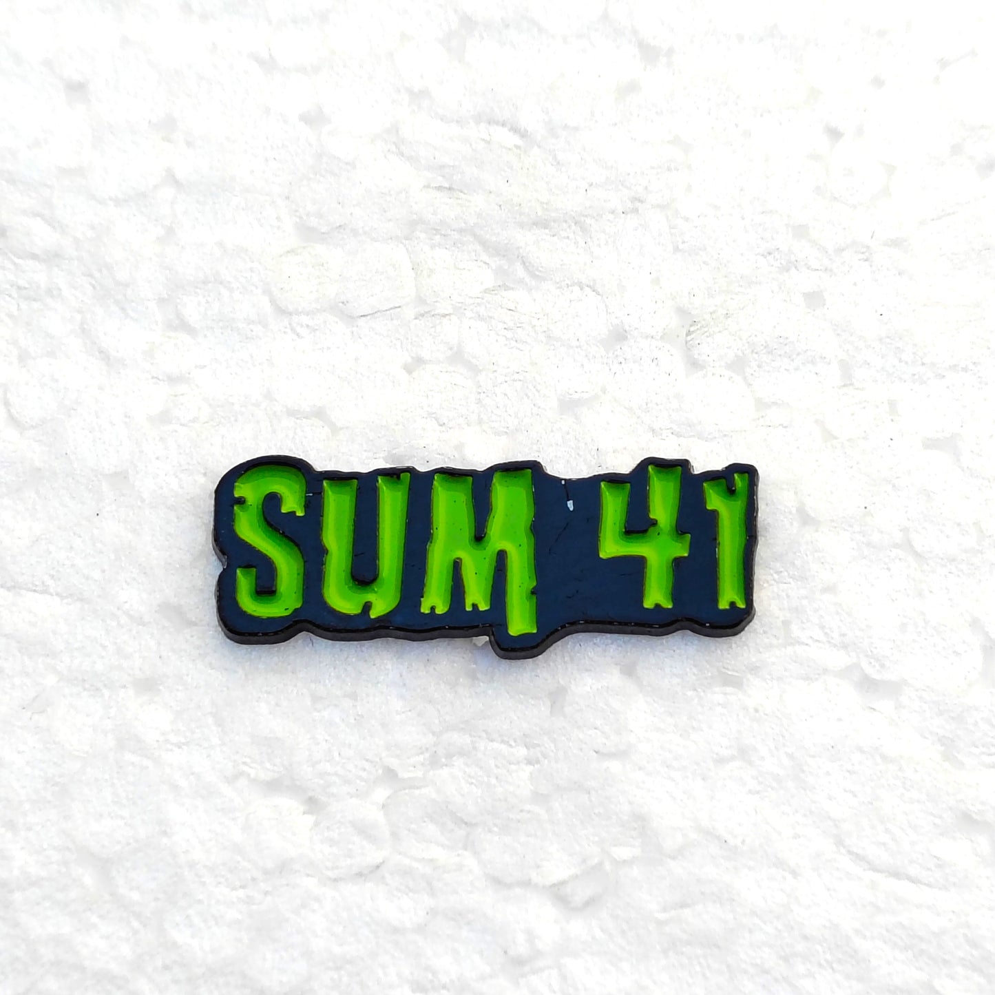 Sum 41 Enamel Pin