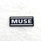 Muse Enamel Pin