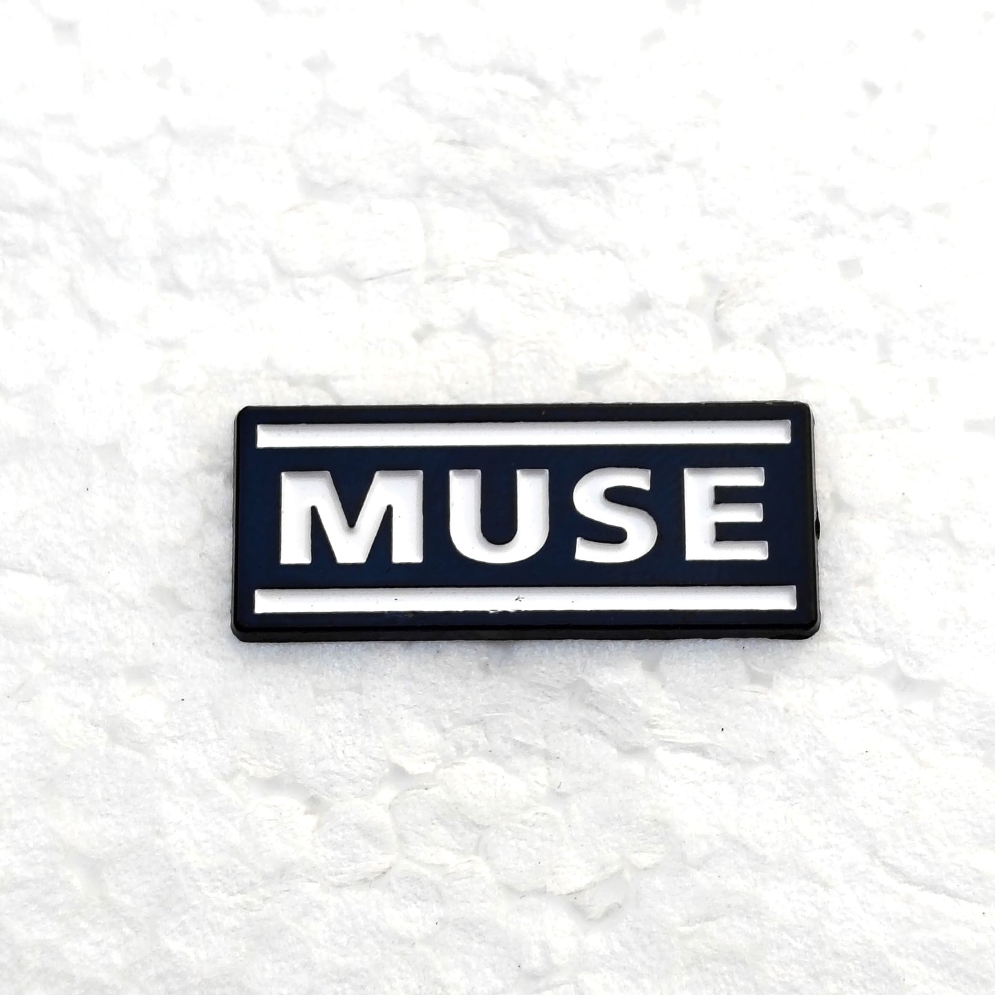 Muse Enamel Pin