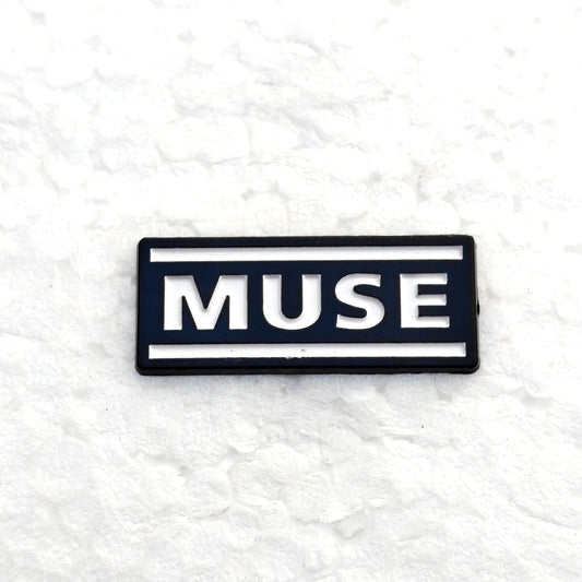 Muse Enamel Pin