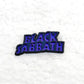 Black Sabbath Enamel Pin